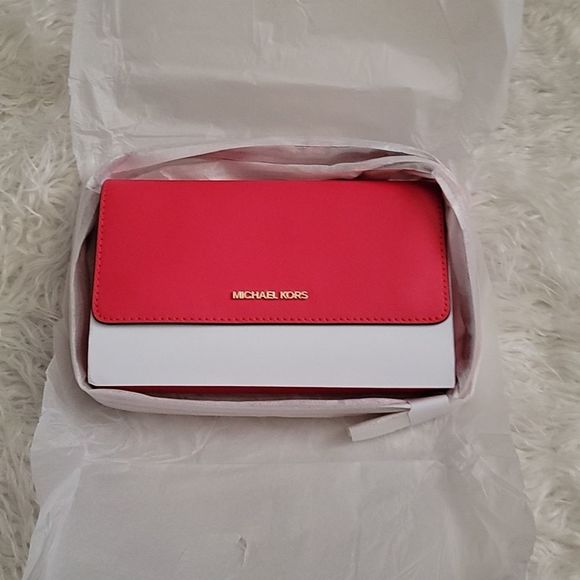 NWT Michael Kors 3in1 Bag - Picture 5 of 7